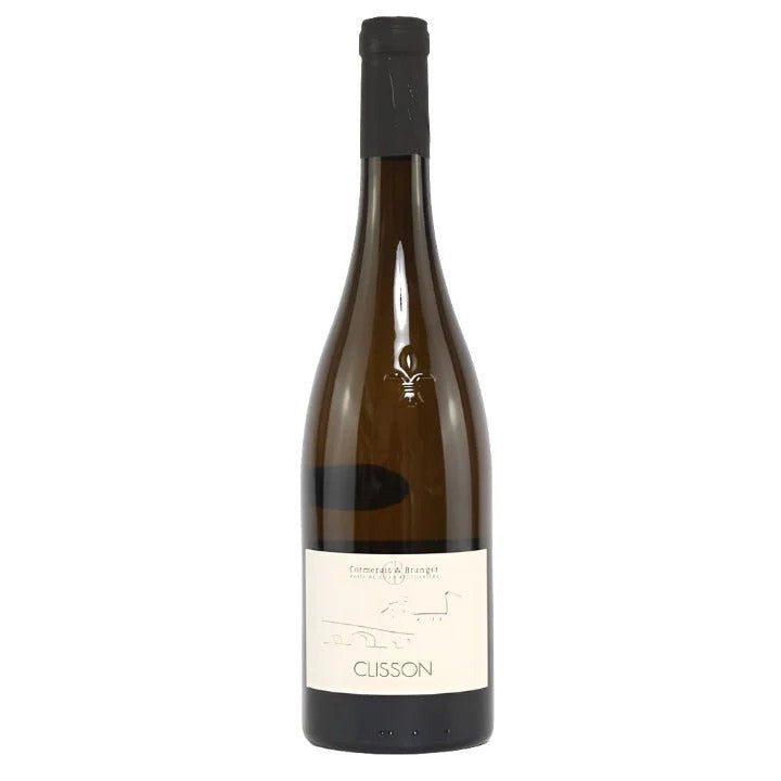 Dom.delaBretonniere,MuscadetSevreetMaineSurLieCruClisson2017