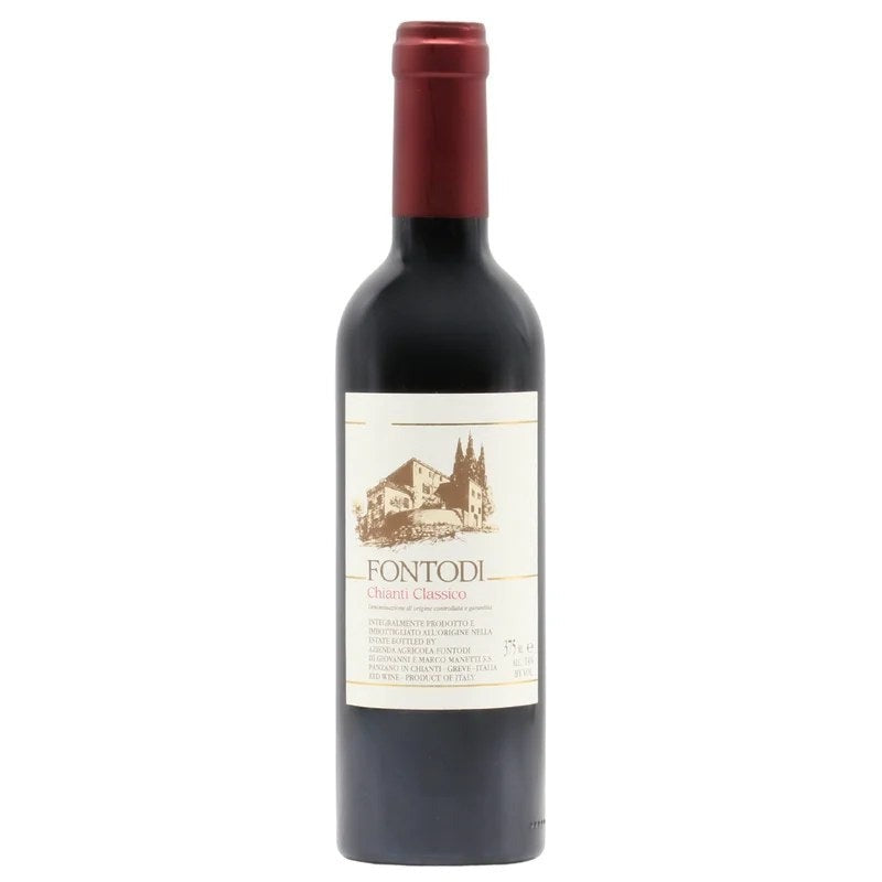 FontodiChiantiClassicoDOCG2022HALFBottle(37.5cl)