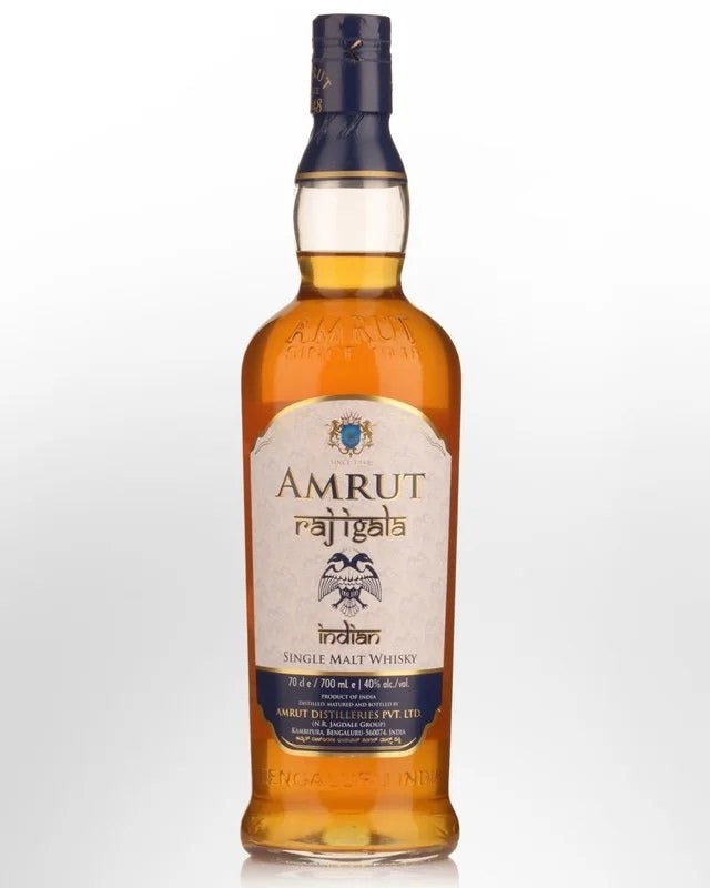 AmrutRajIgalaSherryFinishSingleMaltIndianWhisky(700ml)