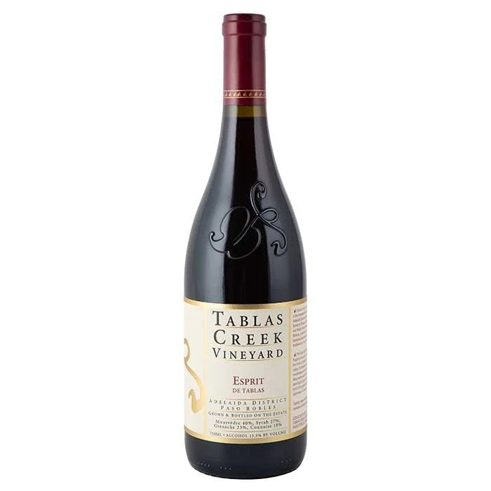 TablasCreekVineyard,EspritdeTablasRouge,PasoRobles2018