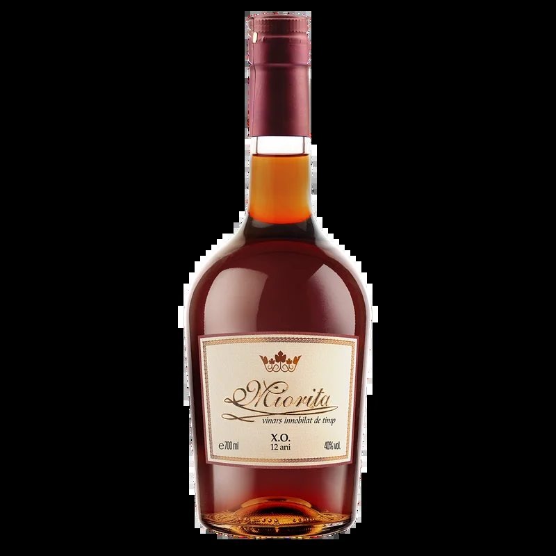 MioritaXOBrandy(Cognac/Coniac/Vinars)12Years700ml