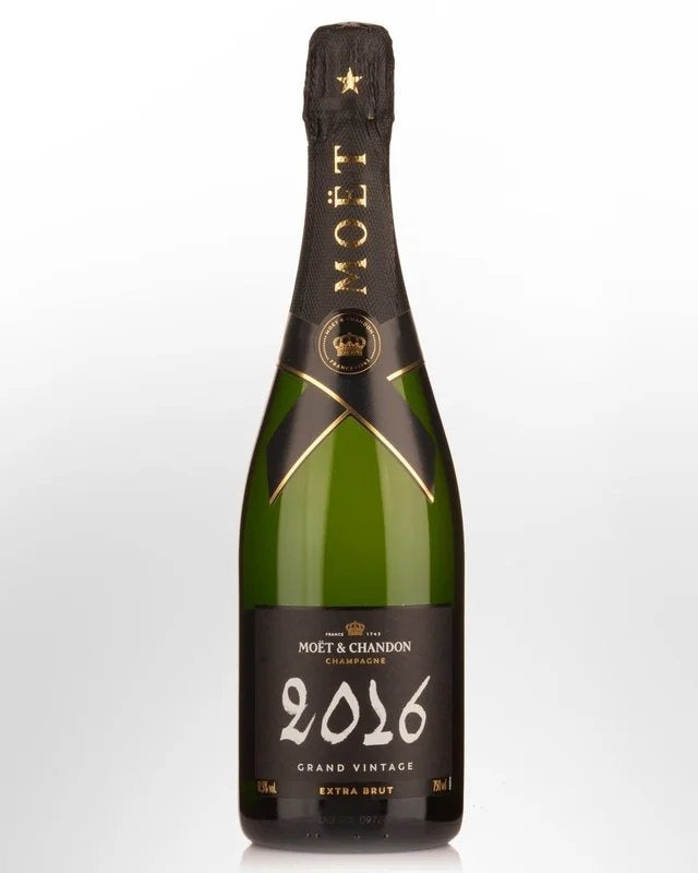 2016Moet&ChandonGrandVintageChampagne