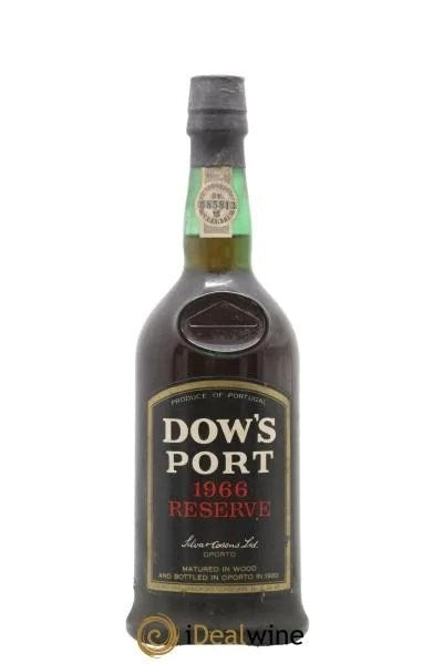 PortoDow’sReservePortSilva&Cosens1966