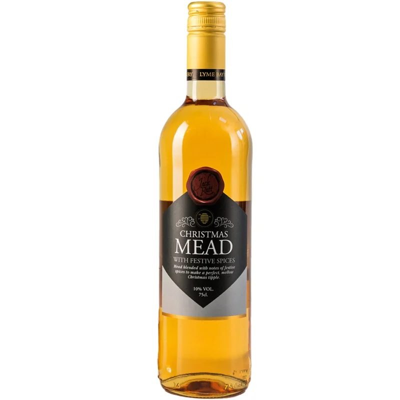 LymeBayChristmasMead750ml