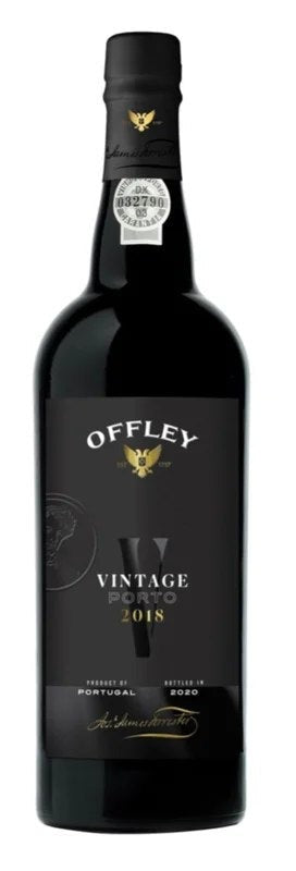 OffleyPort,2018VintagePort
