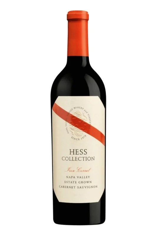 HessCollectionIronCorralCabernetSauvignon2022–750ML