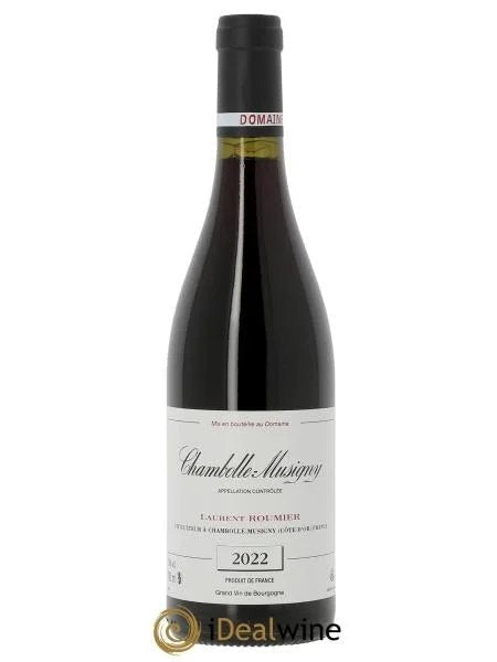 Chambolle-MusignyLaurentRoumier2022