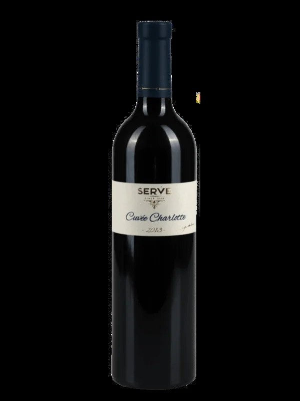 CramaServeCuveeCharlotteRedWine