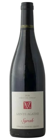 SyrahWinefromCollinesRhodaniennes
