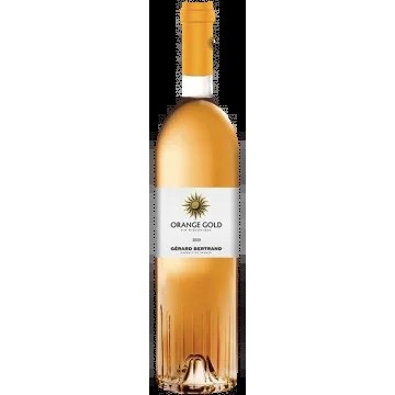 OrangeGold–VinOrangeBio2023–GérardBertrand