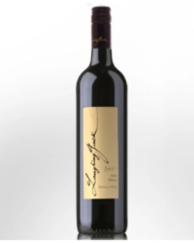 2014LaughingJackJack’sShiraz