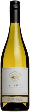 2024Chablis,DomaineLesManants,J-MBrocard