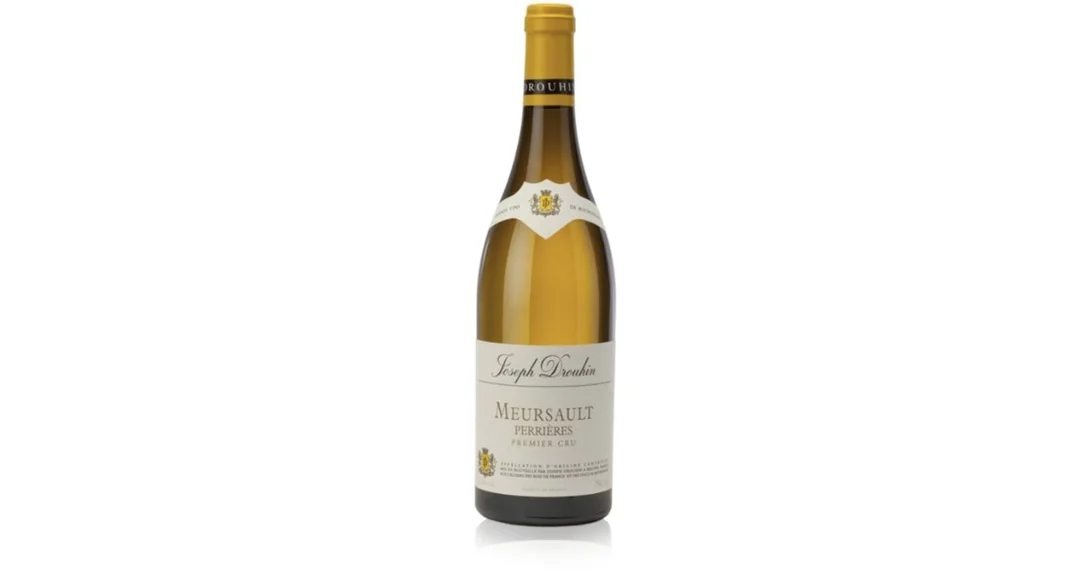 JosephDrouhinMeursault1erCruPerrières202175cl