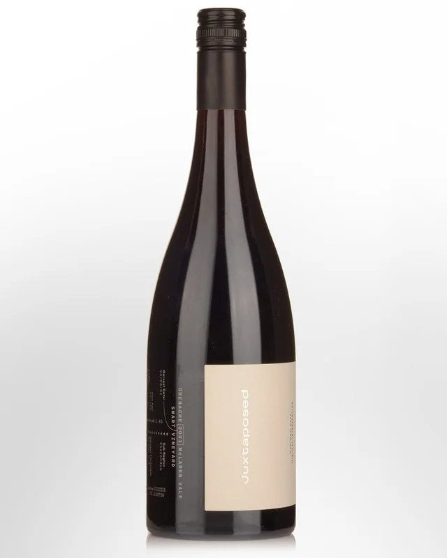 2021JuxtaposedSmartVineyardGrenache