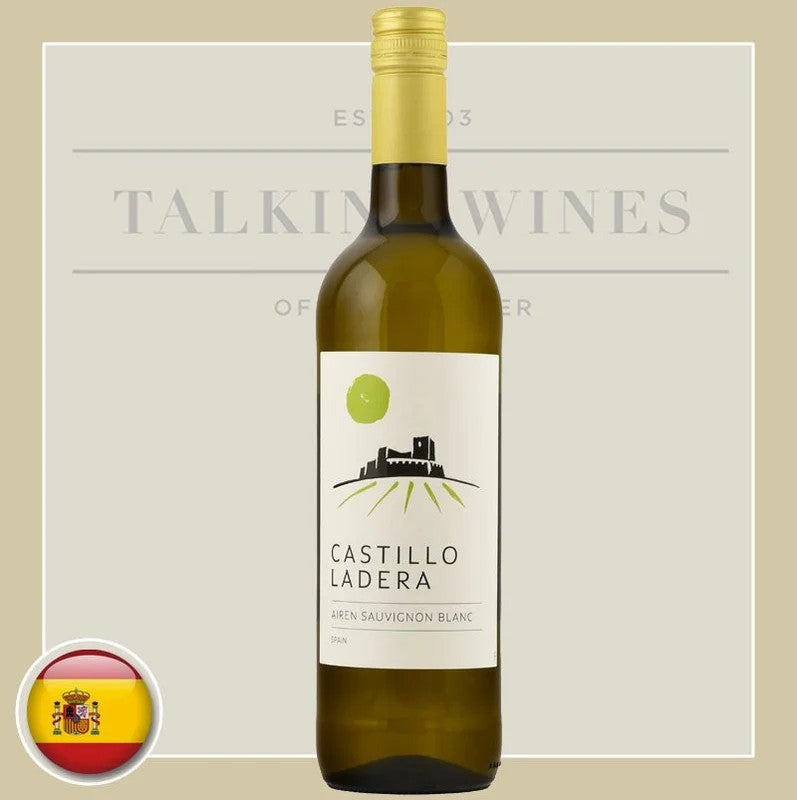 CastilloLaderaViuraSauvignonBlanc