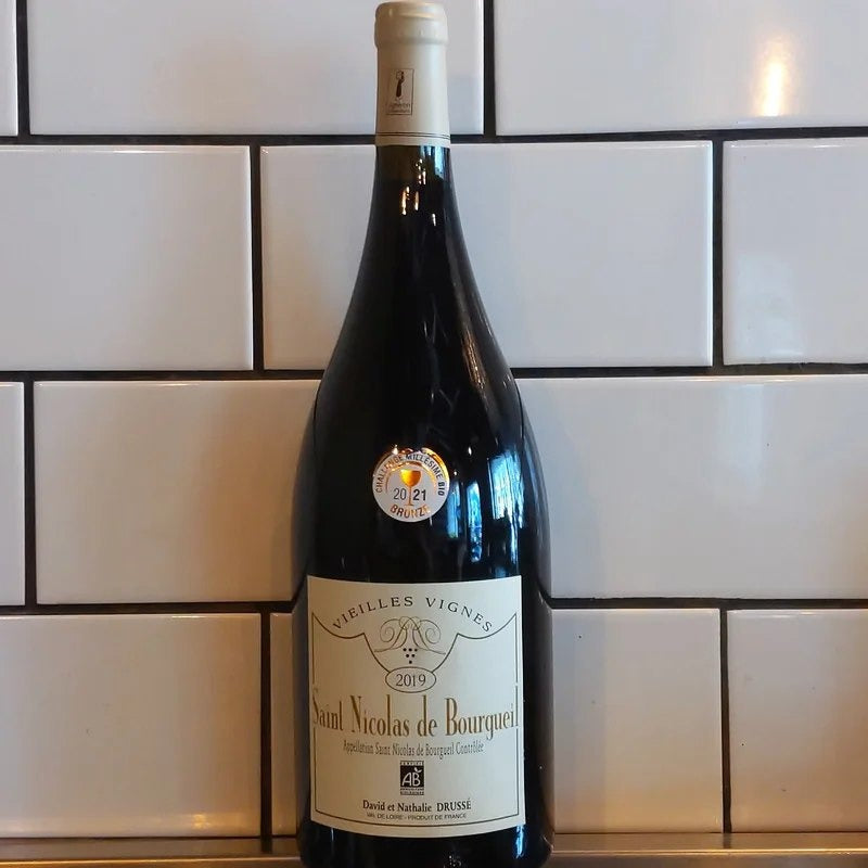 Magnum–CaveDrussé–SaintNicolasdeBourgeuil–VV–Loire