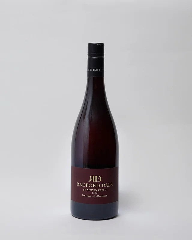 RadfordDaleFrankensteinPinotage