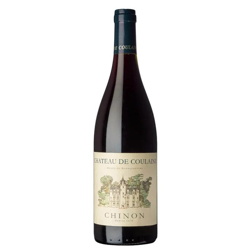 ChateaudeCoulaine,Chinon2023