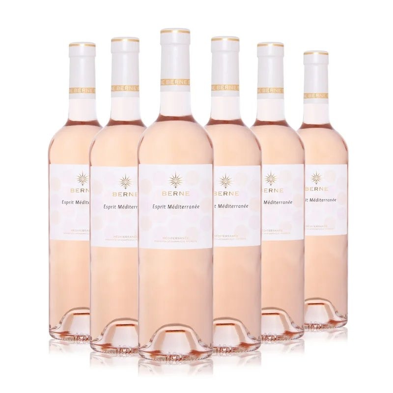 Rosé2023IGPMéditerranée–BerneEsprit