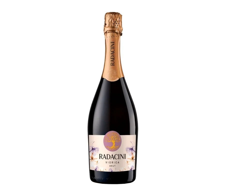 RadaciniViorica–BrutWhiteSparklingWine–WineChateau