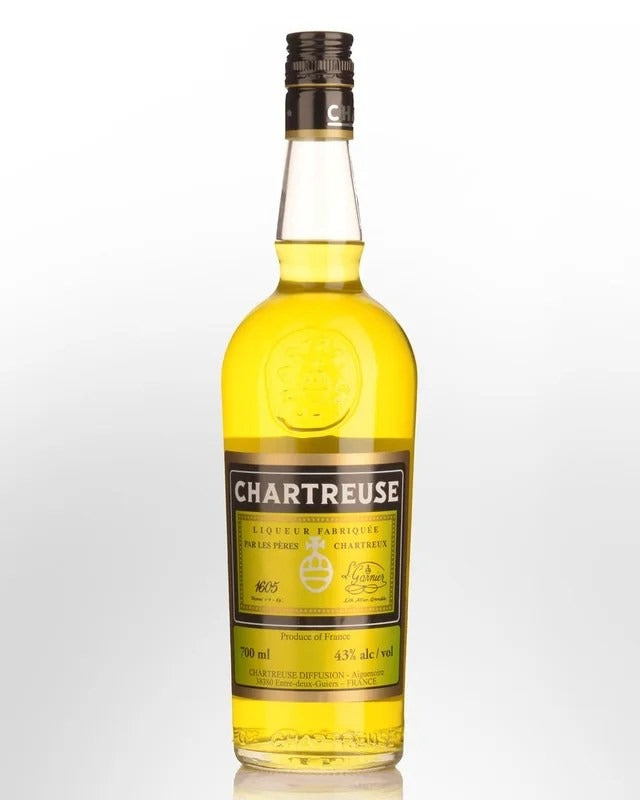 ChartreuseYellowLiqueur(700ml)