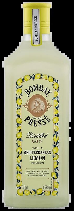 BombayCitronPresséGin70cl