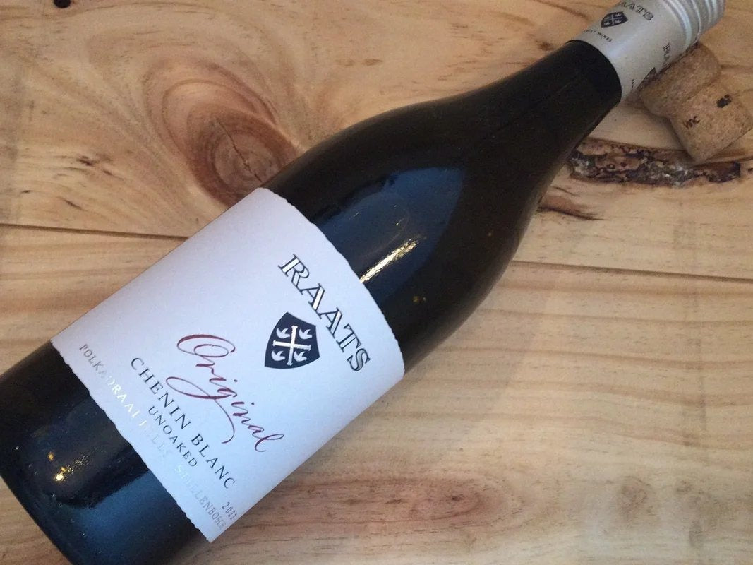 RaatsOriginalChenin2023