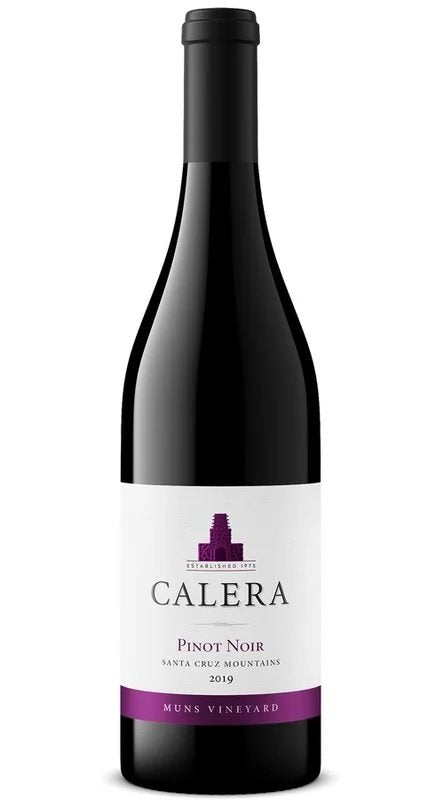 2019CaleraSantaCruzMountainsPinotNoirMunsVineyard