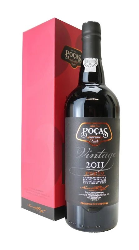 Pocas,2011VintagePort