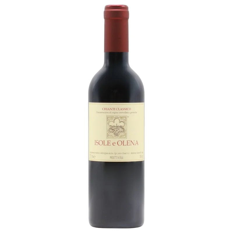 IsoleeOlenaChiantiClassico2022HALFBottle(37.5cl)