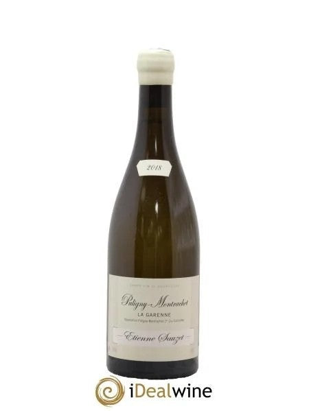 Puligny-Montrachet1erCruLaGarenneEtienneSauzet2018