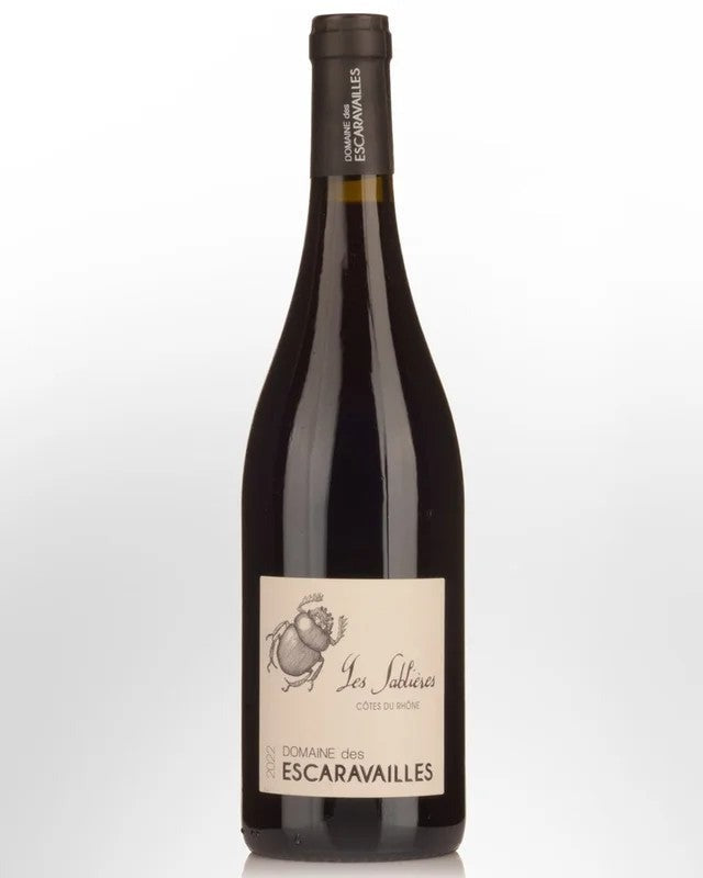 2022DomainedesEscaravaillesLesSablieresCotesduRhone