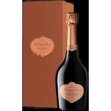 ChampagneLaurentPerrier–Alexandra2012–LuxuryPresentationCase