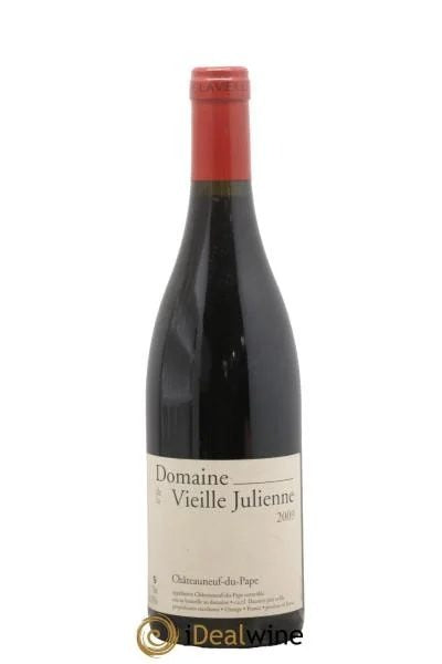 Châteauneuf-du-PapeVieilleJulienne(Domainedela)Jean-PaulDaumen2009