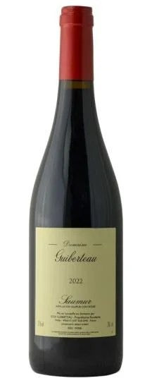 2022RedWinefromSaumur