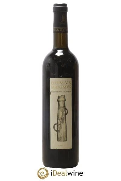MinervoisLaLivinièreLaMignardeAncienneVillaRomaineChâteauMassamier2007