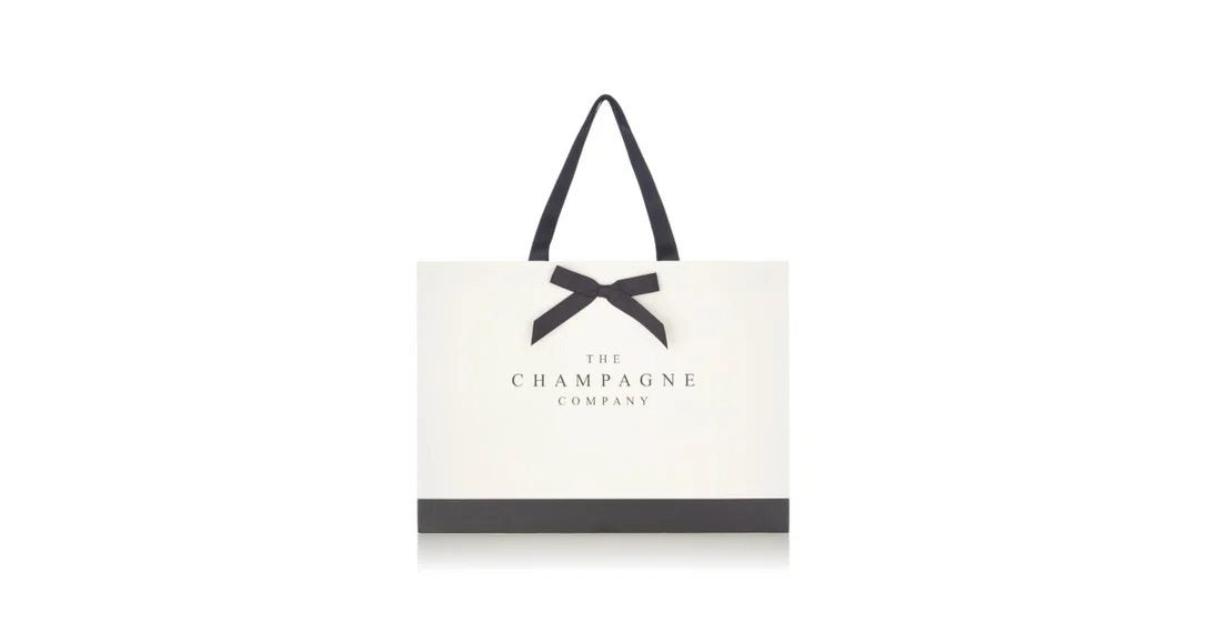 TheChampagneCompanyLuxuryLargeBottleGiftBag