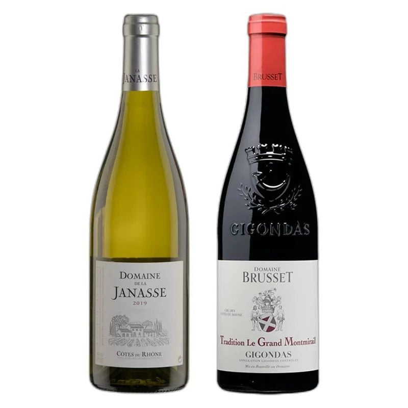 Discovery2BottleRhôneWineGift