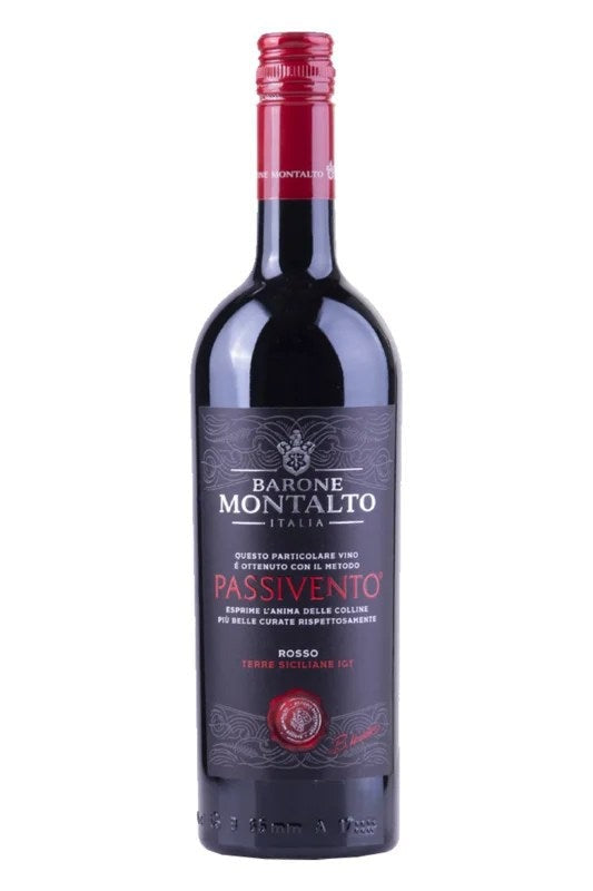 BaroneMontaltoPassiventoRosso2022(750ml)