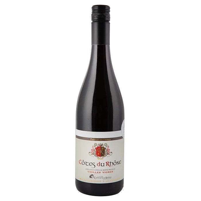 CôtesduRhône,VieillesVignes,CaveCoteauxduRhône2023
