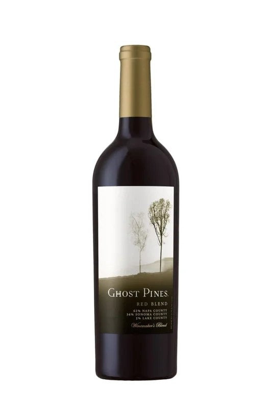 GhostPinesRedBlend–750ML