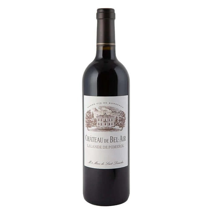 ChâteaudeBel-Air,Lalande-de-Pomerol2022