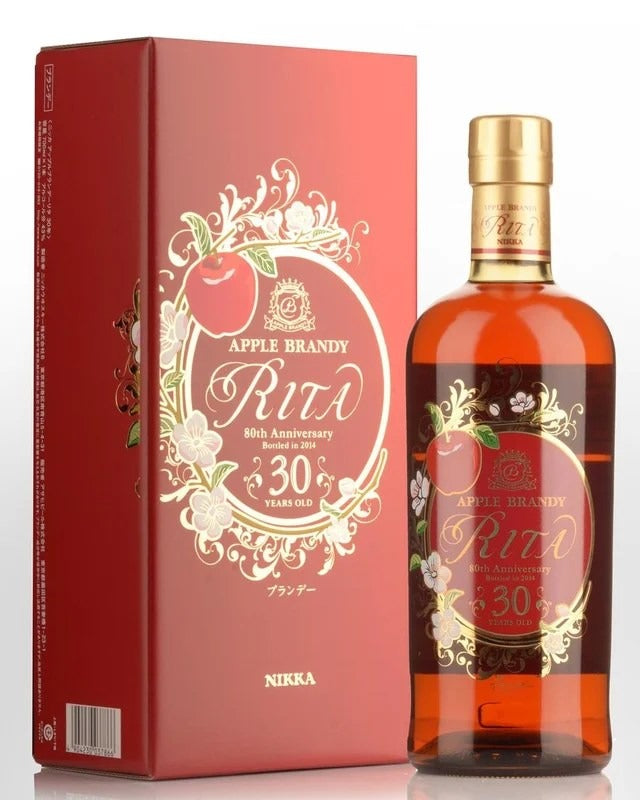 NikkaRita30YearOldAppleBrandy(700ml)