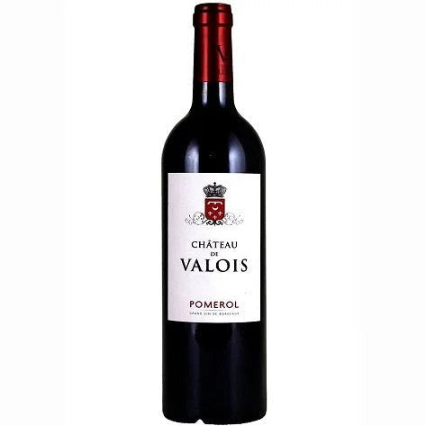 ChateaudeValois2018/2019,Pomerol