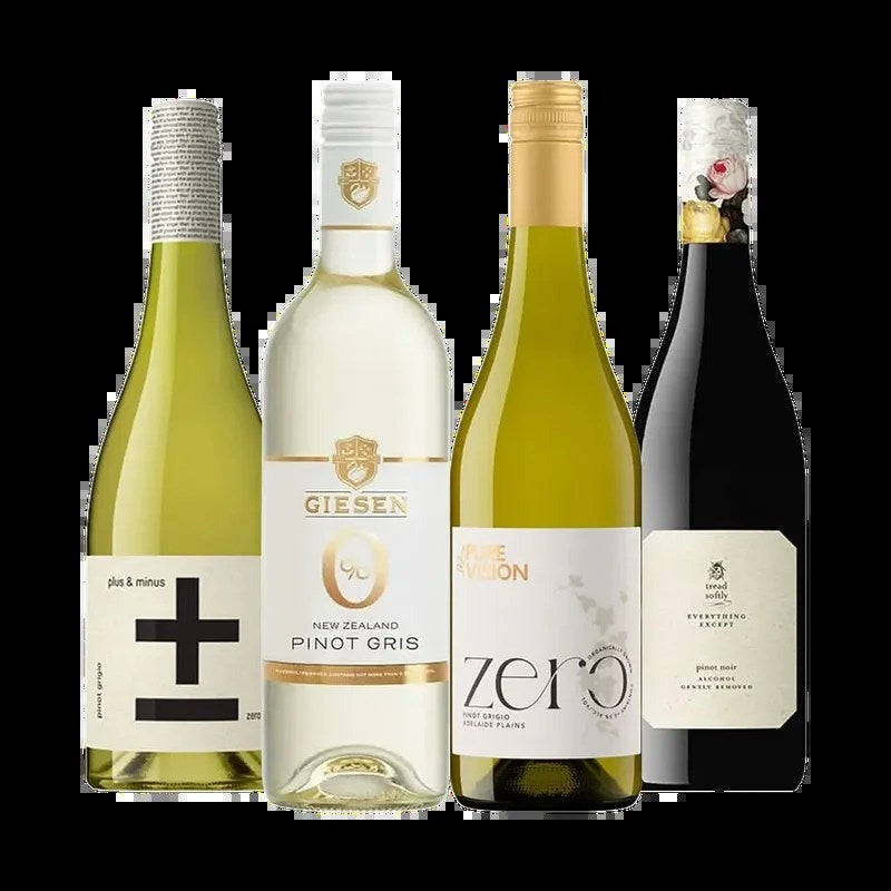 SummerDelightPinotGrigioWineMixedBundle–4Pack