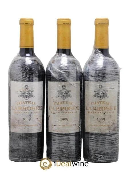 Châteaul’ArroséeGrandCruClassé2009