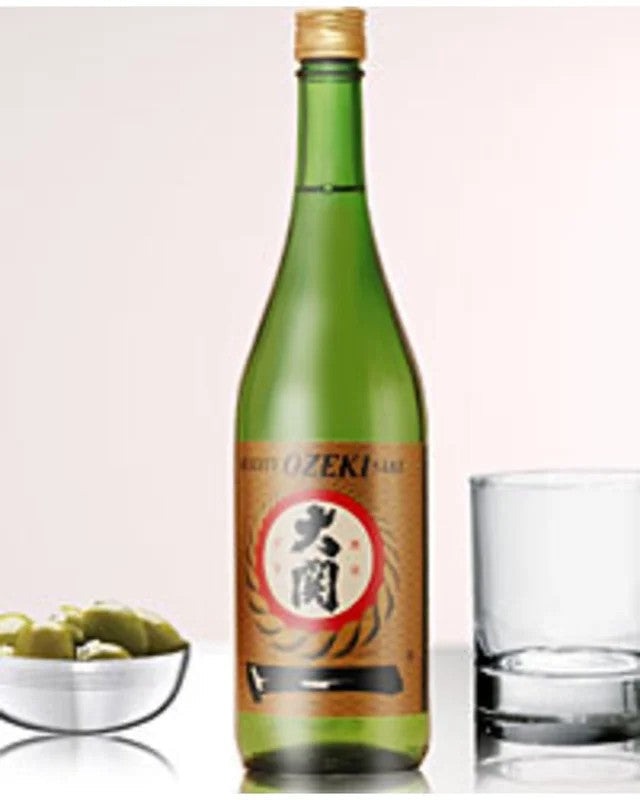 OzekiSake(750ml)