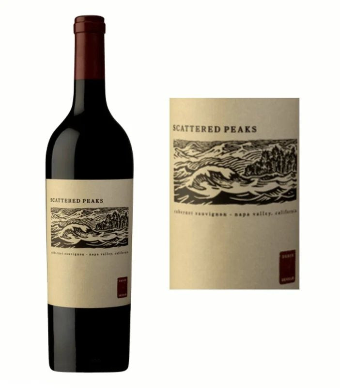 ScatteredPeaksCabernetSauvignon2022(750ml)