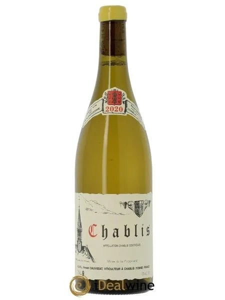 ChablisVincentDauvissat(Domaine)2020