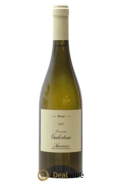 SaumurBrézéDomaineGuiberteau2017